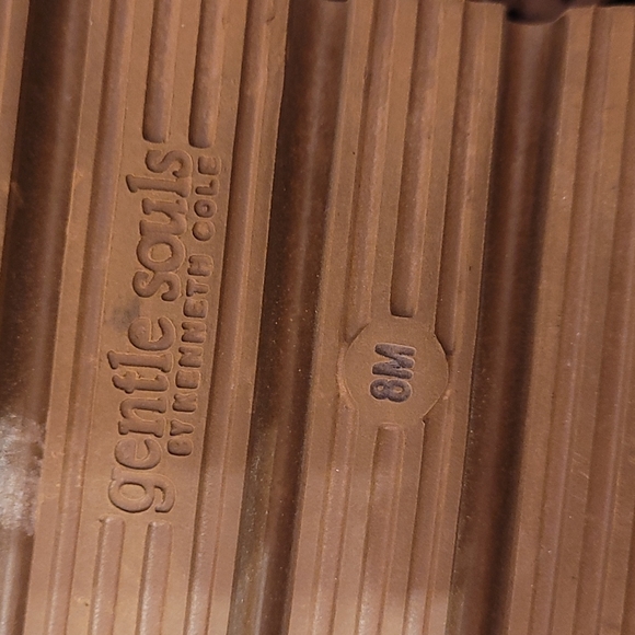 NWOB GENTLE SOULS leopard shearling boots - Picture 7 of 11